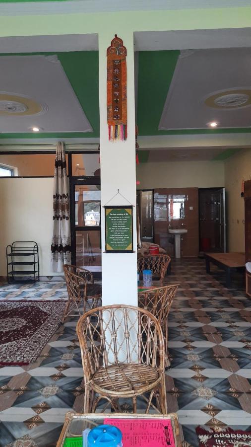 Hostel Soul Rishīkesh Exterior foto